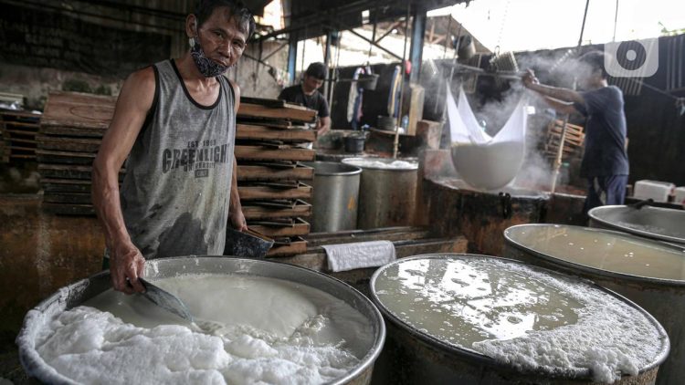 Perajin Tempe dan Tahu Tuntut Realisasi Subsidi Kedelai