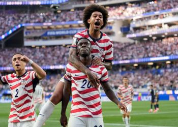 Amerika Serikat vs Australia Sudah Dimulai, Dapatkan Streaming Langsung Piala Dunia 2026