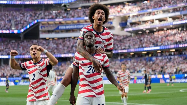 Amerika Serikat vs Australia Sudah Dimulai, Dapatkan Streaming Langsung Piala Dunia 2026