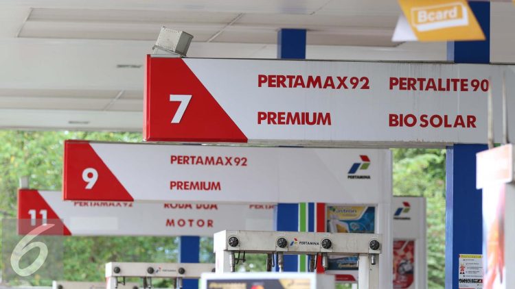 Penyesuaian Harga BBM Pertamax Telah Melalui Proses Penilaian