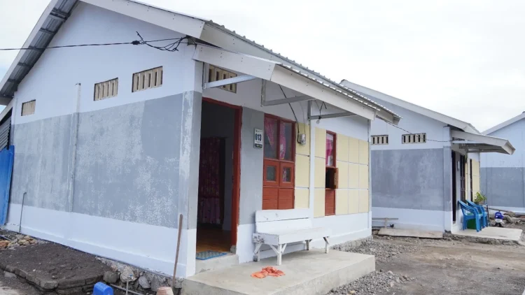Penataan Kawasan Kumuh Dorokarama II Dompu Diresmikan untuk Meningkatkan Infrastruktur Permukiman