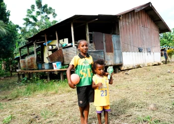 Program BSPS Papua Raya 2026 Meningkat, 22379 Rumah Siap Diperbaiki