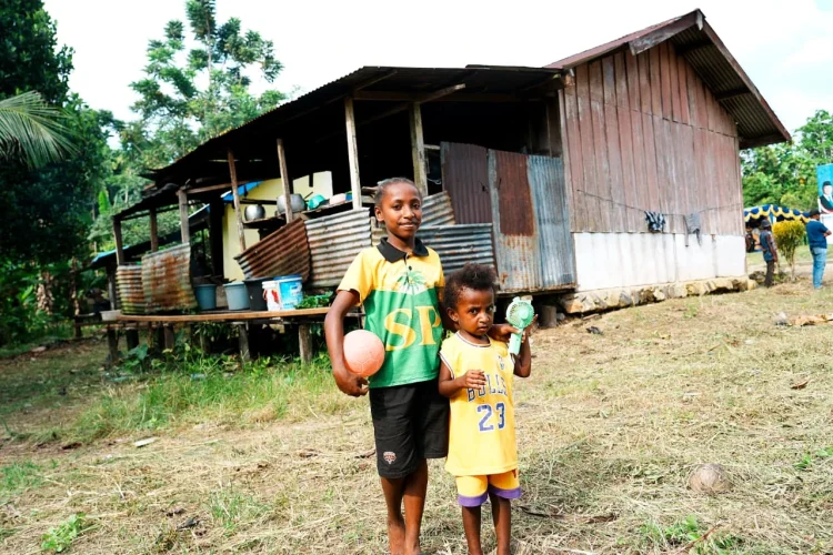 Program BSPS Papua Raya 2026 Meningkat, 22379 Rumah Siap Diperbaiki