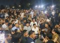 Diskusi di UGM Memanas, Wamen Sudaryono: Kami Hadir untuk Berdialog