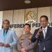 Wamenkum Jelaskan Mengapa RUU Polri Dibahas Secara Singkat