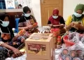 Rumah BUMN Rembang Raih Transaksi Hingga Rp 6,9 Miliar