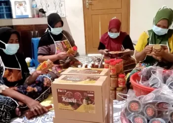 Rumah BUMN Rembang Raih Transaksi Hingga Rp 6,9 Miliar