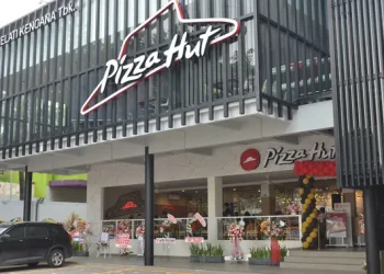 Yum Brands Jual Bisnis Pizza Hut Senilai Rp 47,88 Triliun