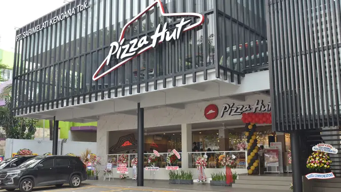 Yum Brands Jual Bisnis Pizza Hut Senilai Rp 47,88 Triliun