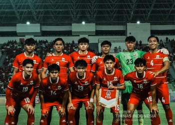 Juara Grup A, Timnas Indonesia Siap Hadapi Lawan di Semifinal