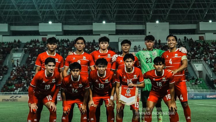 Juara Grup A, Timnas Indonesia Siap Hadapi Lawan di Semifinal