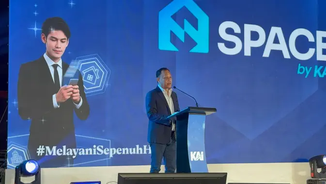 Calon Investor Kini Bisa Melihat Aset KAI Melalui Aplikasi