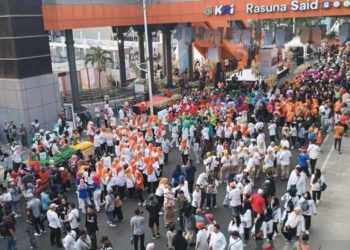 CFD Rasuna Said Kembali Besok, Ikuti Keseruannya
