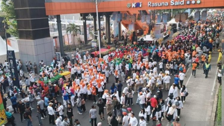 CFD Rasuna Said Kembali Besok, Ikuti Keseruannya