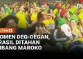 Vinicius Jadi Penyelamat, Brasil Selamat dari Kekalahan di Laga Perdana Piala Dunia 2026