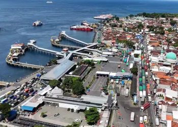 Jalur Logistik dan Penumpang di Pelabuhan Ketapang-Gilimanuk Dipisah Mulai 2027