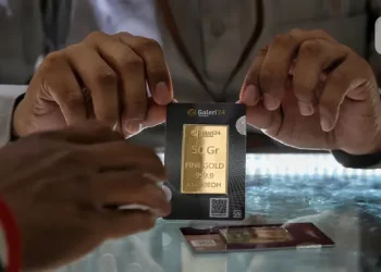 UBS Antam dan Galeri24 Menyatu dalam Penurunan