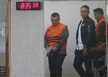 Silmy Karim Dinonaktifkan dari Jabatan Wakil Menteri Imi setelah Ditahan KPK