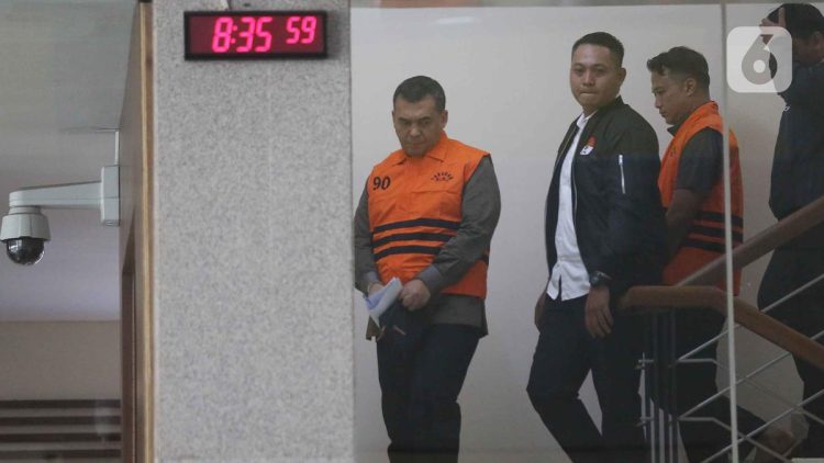 Silmy Karim Dinonaktifkan dari Jabatan Wakil Menteri Imi setelah Ditahan KPK