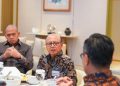 Target Merger BUMN Asuransi Dony Oskaria Ditargetkan Rampung Tahun Ini