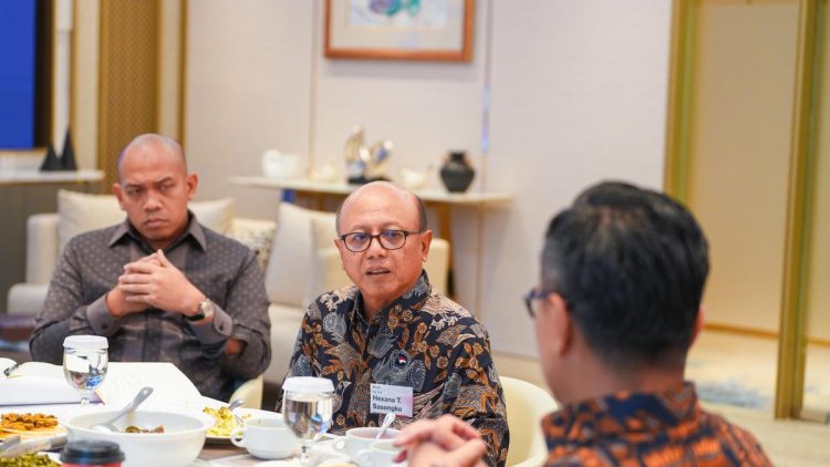 Target Merger BUMN Asuransi Dony Oskaria Ditargetkan Rampung Tahun Ini