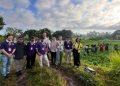 Program AG4T, Transformasi Ladang Kangkung Menjadi Destinasi Wisata