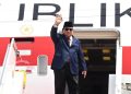 Teddy Seskab Menanggapi Kritik tentang Rombongan Prabowo ke Luar Negeri