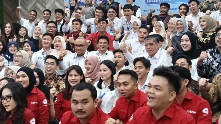 Pendaftaran Magang Nasional 2026 Dimulai 15 Juli dengan Kuota 150 Ribu Lulusan Baru