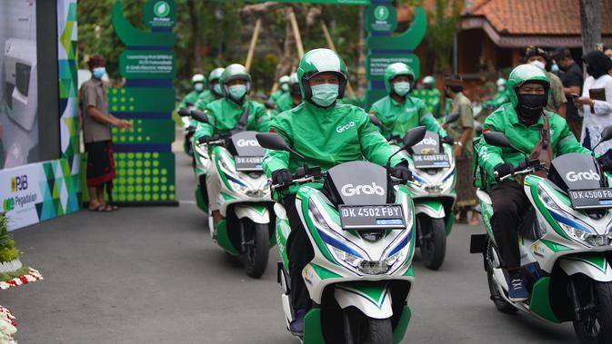 Bantah Rumor Keluarnya Grab dari Pasar Indonesia