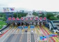 Target 1.500 Kilometer Jalan Tol Baru di Indonesia