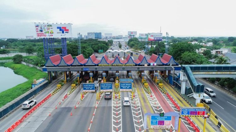 Target 1.500 Kilometer Jalan Tol Baru di Indonesia