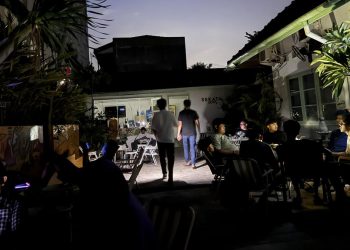 Mati Lampu 4 Jam Setiap Hari