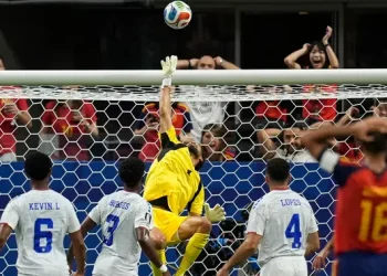 Akrobat Vozinha Bantu Tanjung Verde Raih Poin Bersejarah di Piala Dunia 2026