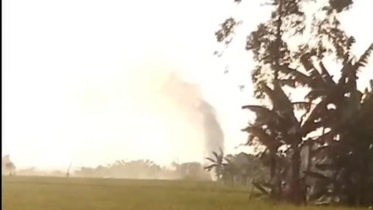 Pipa Gas Bocor di Bekasi Bukan Milik Perusahaan Gas Negara