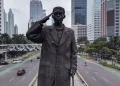 Pramono Batalkan Rencana Pindah Patung Jenderal Sudirman