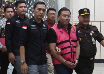 Sonjaya Bakal Ajukan Jadi Justice Collaborator dan Siap Buka Nama Besar