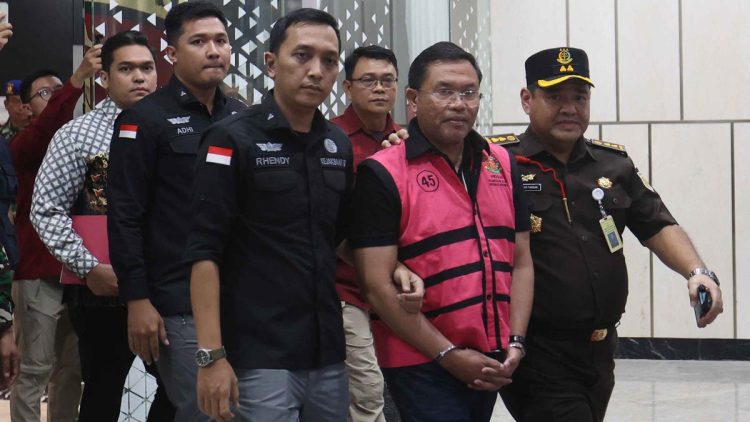 Sonjaya Bakal Ajukan Jadi Justice Collaborator dan Siap Buka Nama Besar