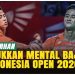 Alwi Farhan Kalahkan Lakhsya Sen, Awali Perjalanan Menjanjikan di Indonesia Open 2026
