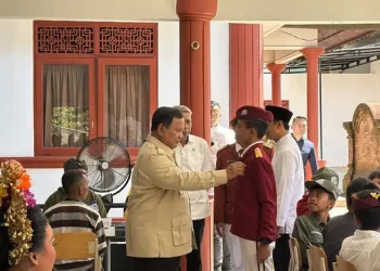 Prabowo Jelaskan Tujuan Pendirian Sekolah Rakyat