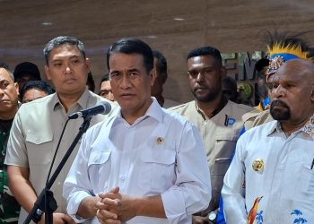 Mentan Amran Akan Cek 130 Perusahaan Terkait Harga Sawit yang Belum Naik