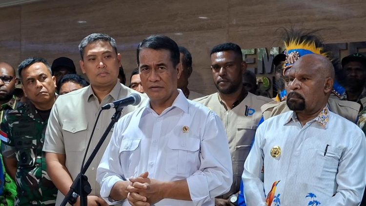 Mentan Amran Akan Cek 130 Perusahaan Terkait Harga Sawit yang Belum Naik
