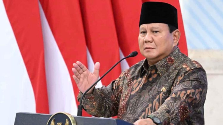 Prabowo Minta Himbara Tingkatkan Pembiayaan UMKM Tanpa Fokus Hanya pada Profit