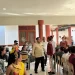 Momen Prabowo Santap Siang Bersama Siswa Sekolah Rakyat di Bali