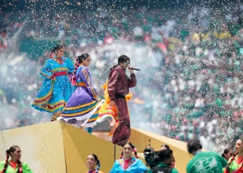 Shakira Menghentak di Pembukaan Piala Dunia 2026