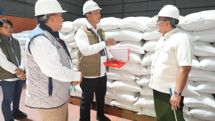 Pengadaan Gabah dan Beras Capai 77 Persen dari Target