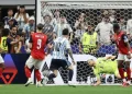 Lionel Messi Ciptakan Rekor Piala Dunia, Argentina Melaju ke 32 Besar