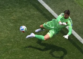 Thibaut Courtois: Setan Merah Kini Hadapi Situasi Hidup Mati