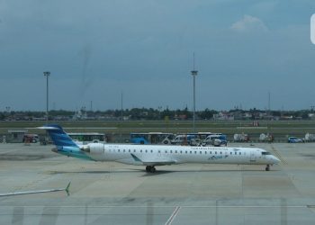 Garuda Indonesia Buka Rute Baru ke Eropa Utara Kerjasama dengan Scandinavian Airlines