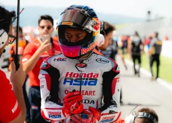 Kontroversi Adik Pembalap MotoGP Menguntungkan Veda Ega Pratama, Posisi Meningkat Pesat