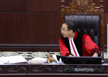 Gugatan MBG Ditargetkan Diputus oleh MK pada Bulan Depan